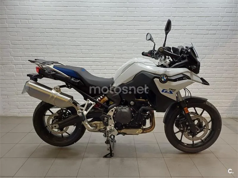 BMW F 800 GS Adventure – Vista 5