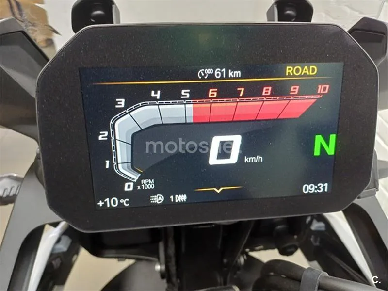 BMW F 800 GS Adventure – Vista 6