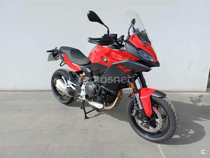 BMW F 900 XR - Vista 4