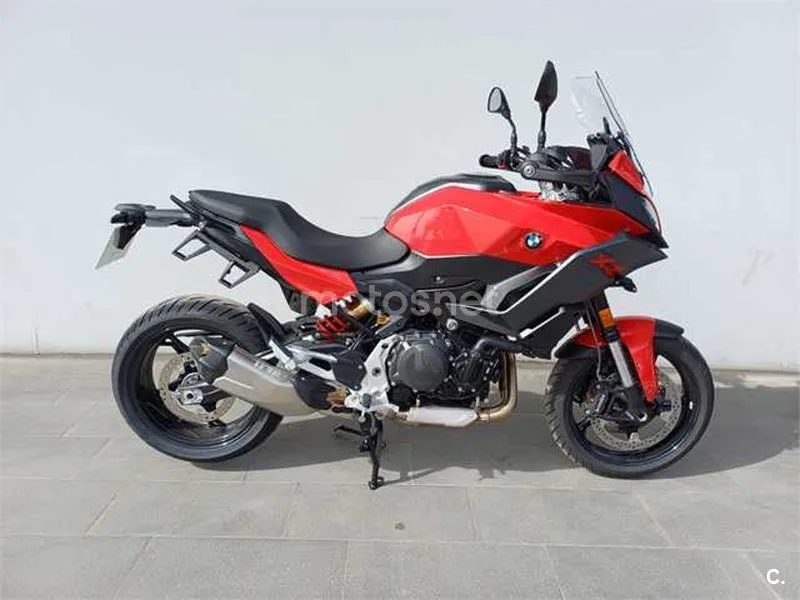 BMW F 900 XR - Vista 5