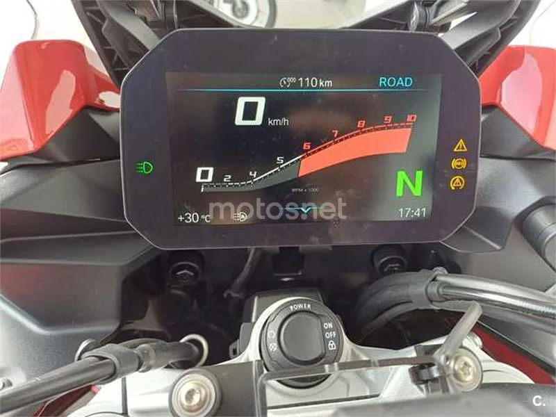 BMW F 900 XR - Vista 6