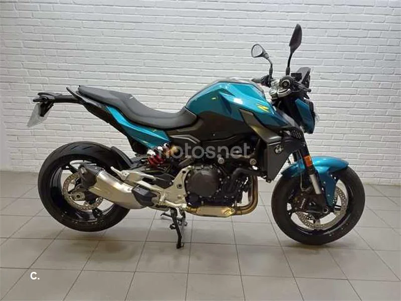 BMW F 900 R – Vista 5