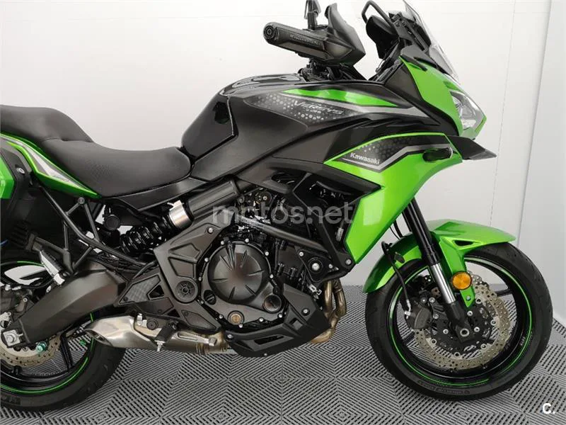 Kawasaki Versys – Vista 6