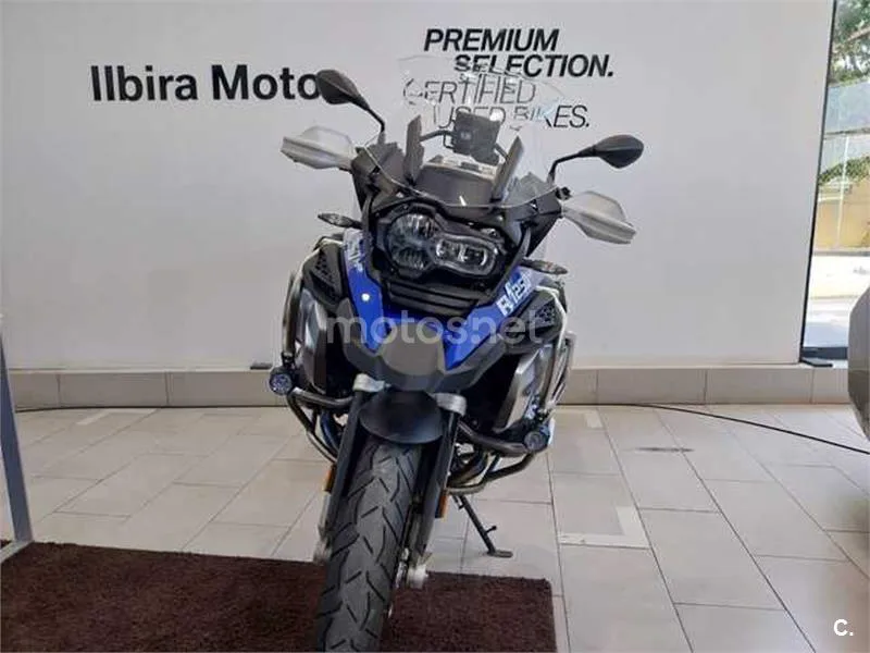 BMW R 1250 GS Adventure – Vista 3