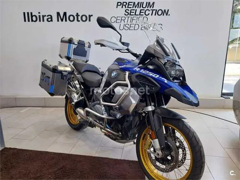BMW R 1250 GS Adventure – Vista 4