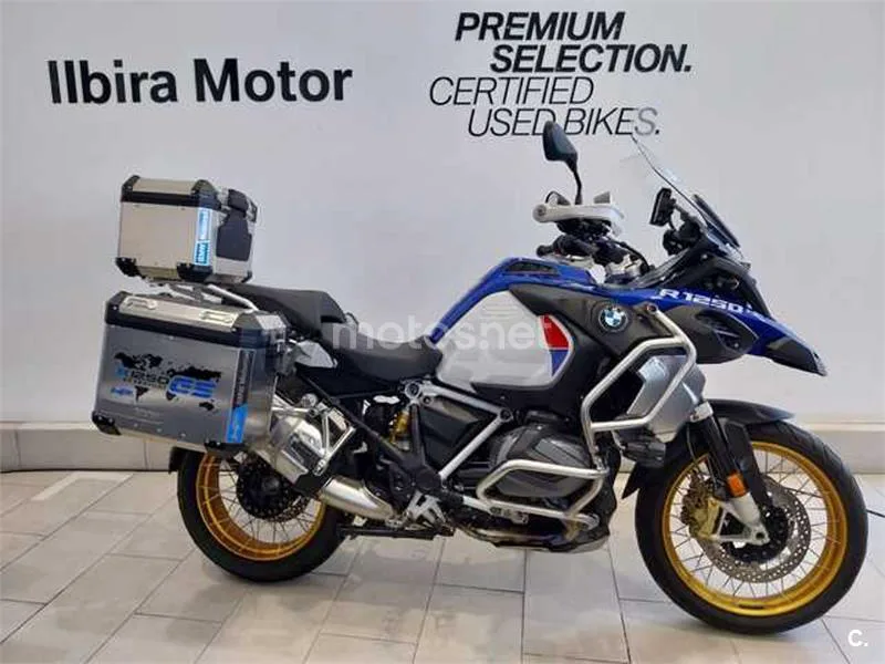 BMW R 1250 GS Adventure – Vista 5