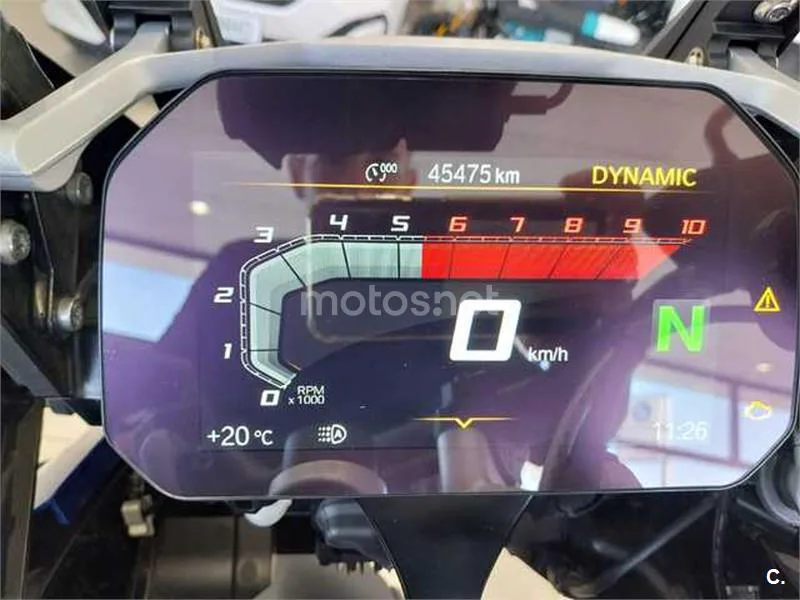 BMW R 1250 GS Adventure – Vista 6