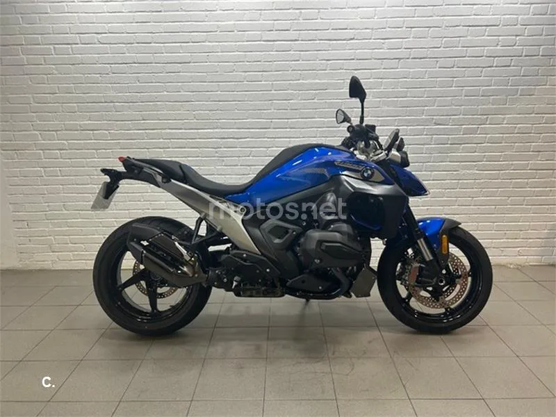 BMW R 1300 R – Vista 5