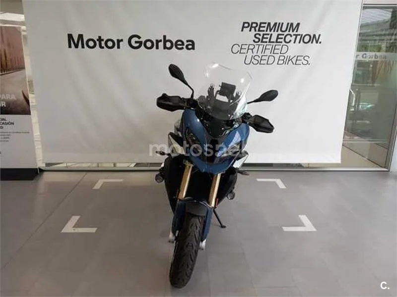 BMW M 1000 XR – Vista 3