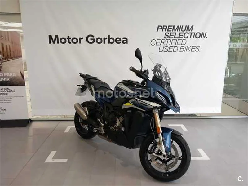 BMW M 1000 XR – Vista 4