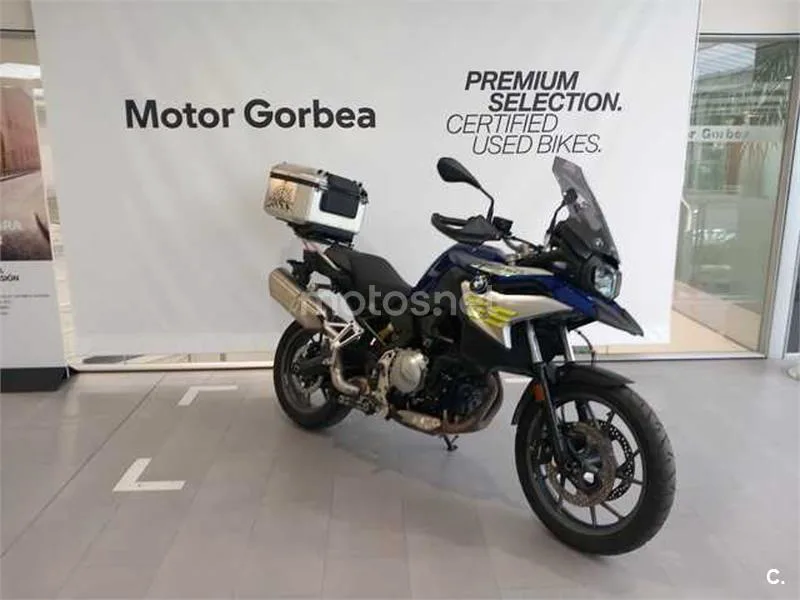 BMW F 750 GS – Vista 3