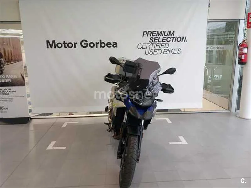 BMW F 750 GS – Vista 10
