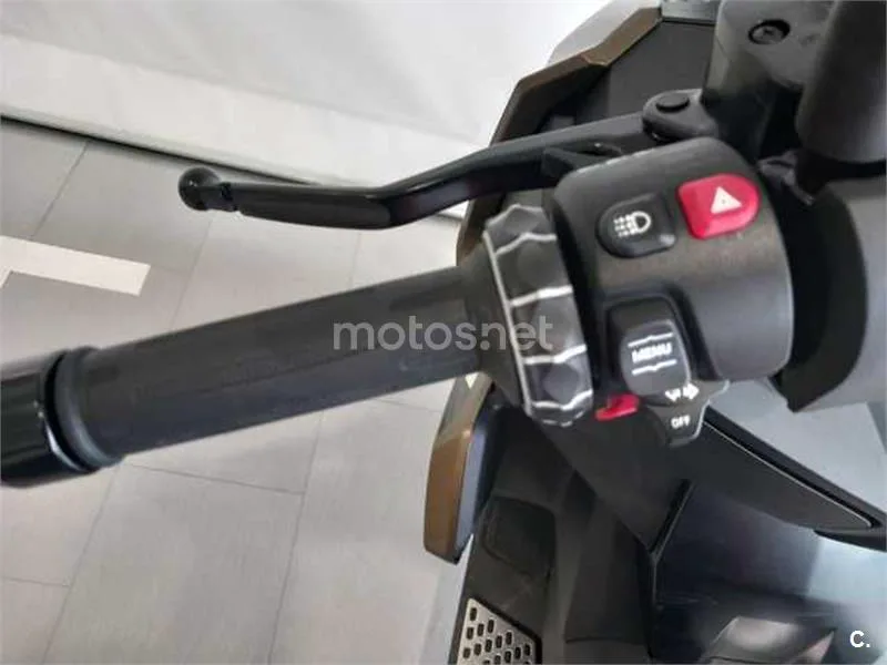 BMW C 400 X – Vista 8