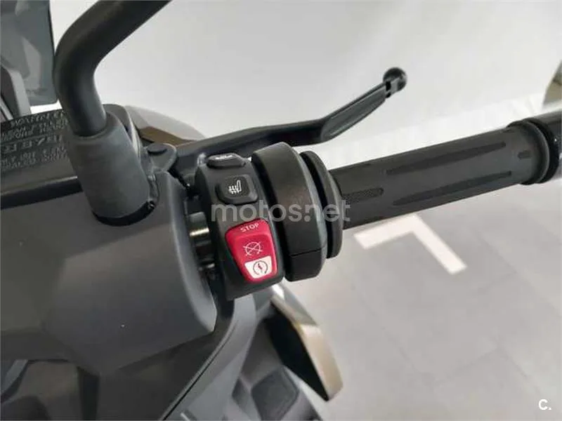 BMW C 400 X – Vista 9