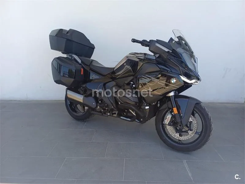 BMW R 1300 RT – Vista 4