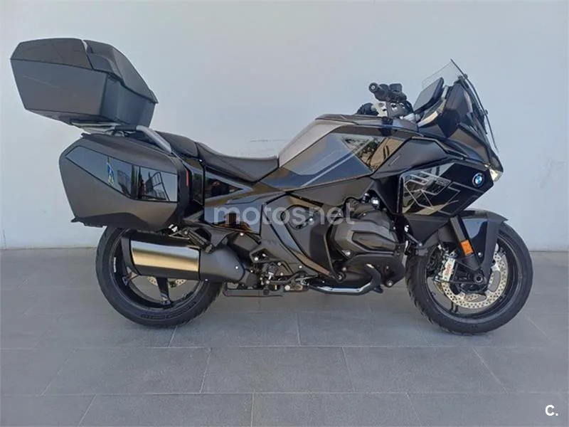 BMW R 1300 RT – Vista 5