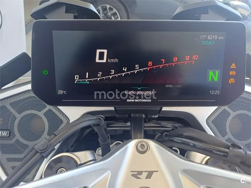 BMW R 1300 RT – Vista 6