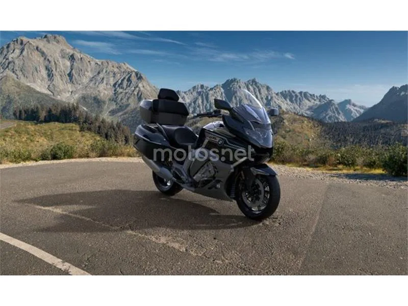 BMW K 1600 – Vista 5