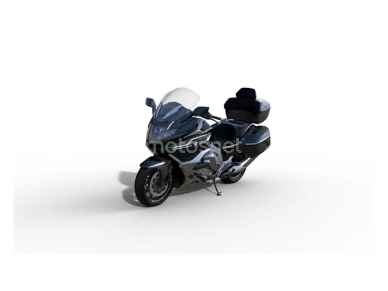BMW K 1600 – Vista 7