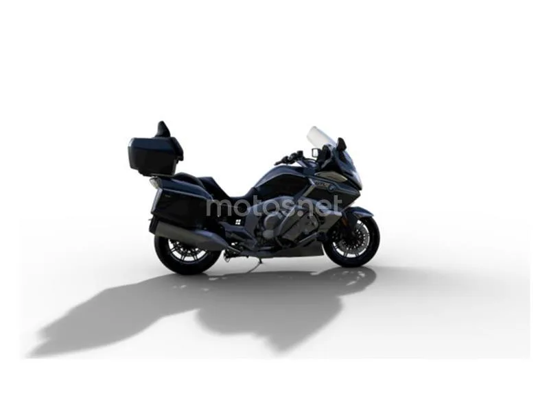 BMW K 1600 – Vista 8