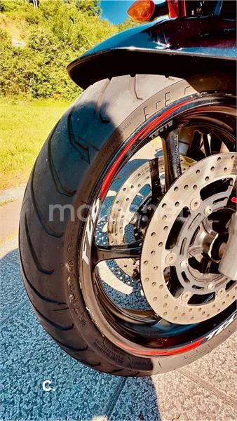 Yamaha FZ6 Fazer – Vista 6