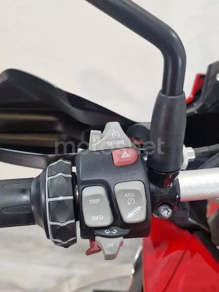 BMW S 1000 XR – Vista 12