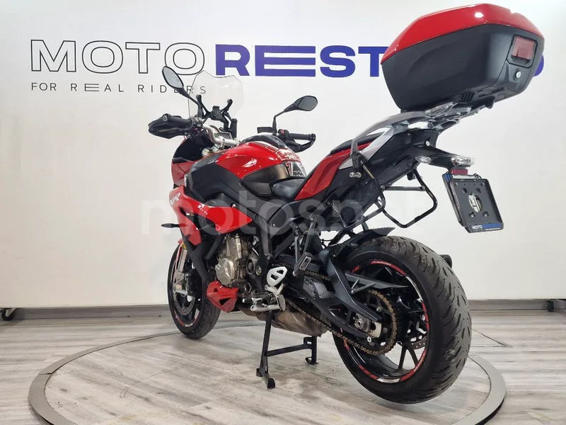 BMW S 1000 XR – Vista 3