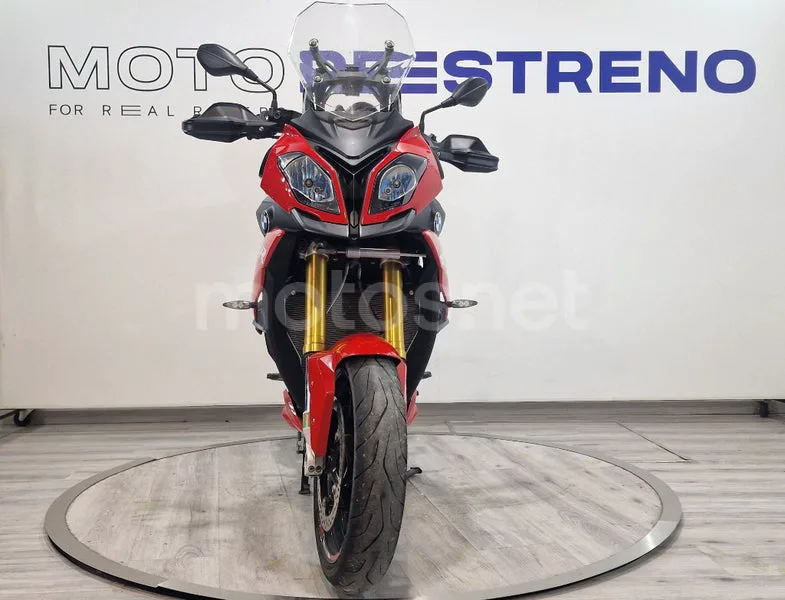 BMW S 1000 XR – Vista 4