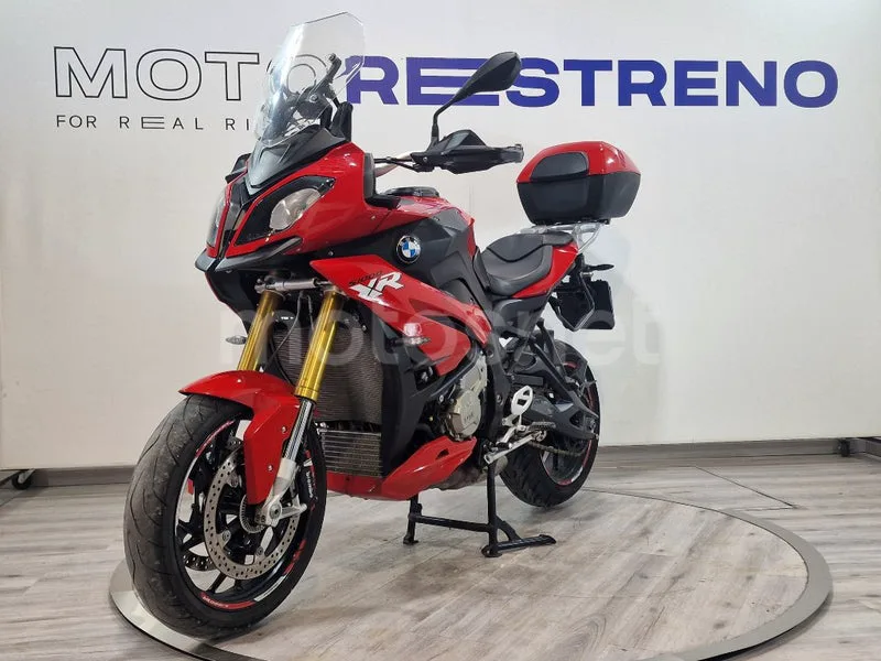 BMW S 1000 XR – Vista 5