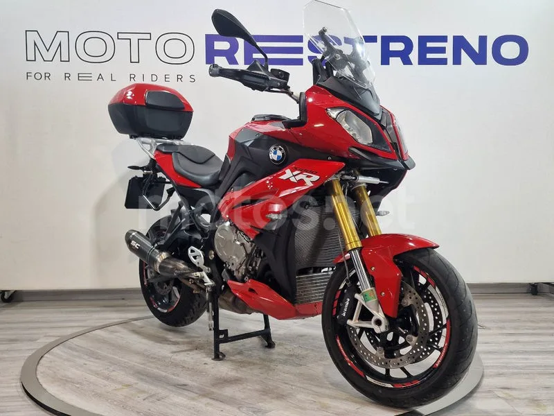BMW S 1000 XR – Vista 6