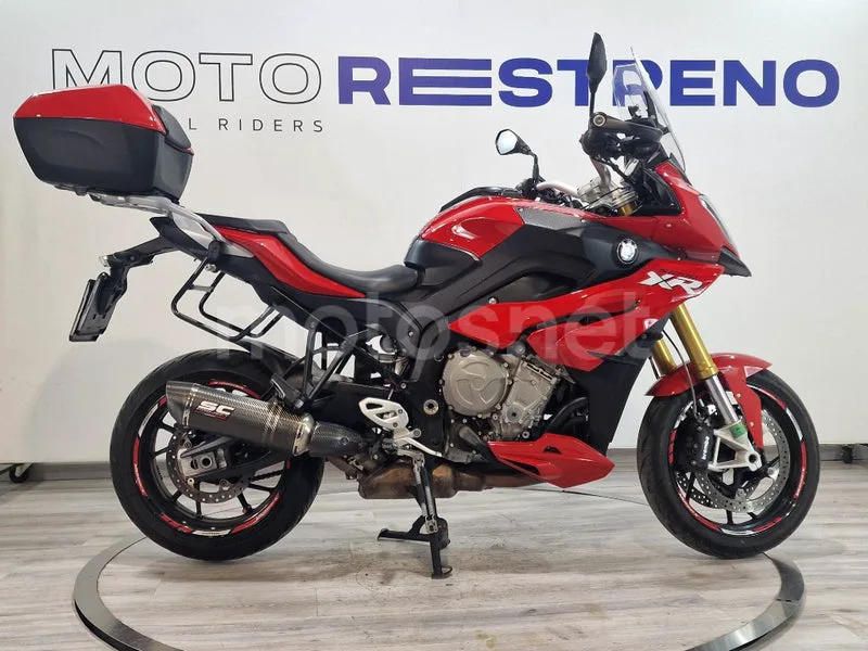 BMW S 1000 XR – Vista 7
