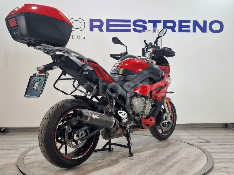 BMW S 1000 XR – Vista 8