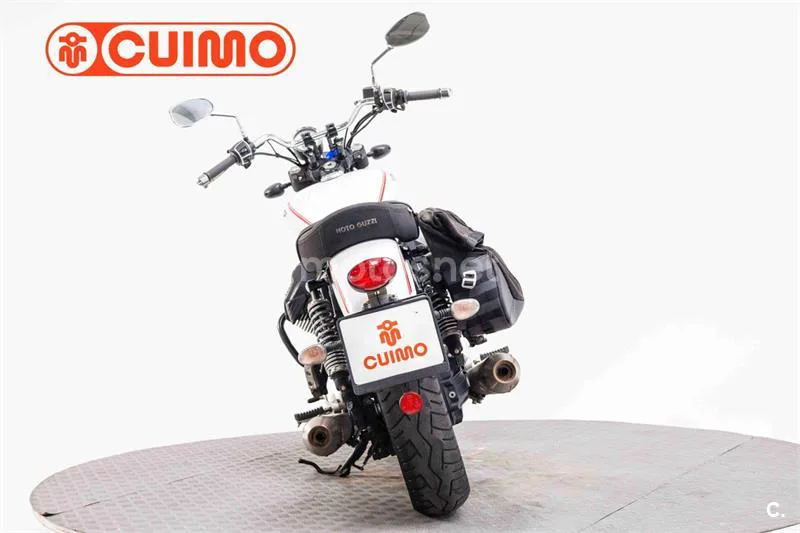 Moto Guzzi V9 – Vista 11