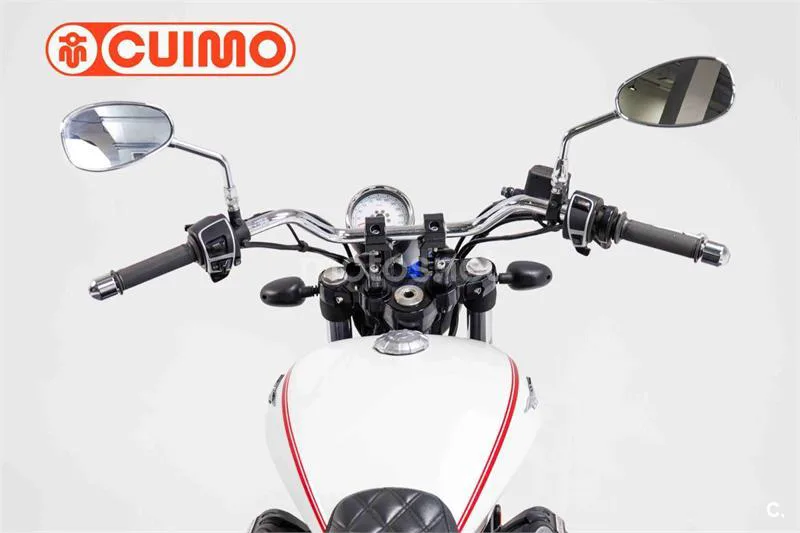 Moto Guzzi V9 – Vista 12