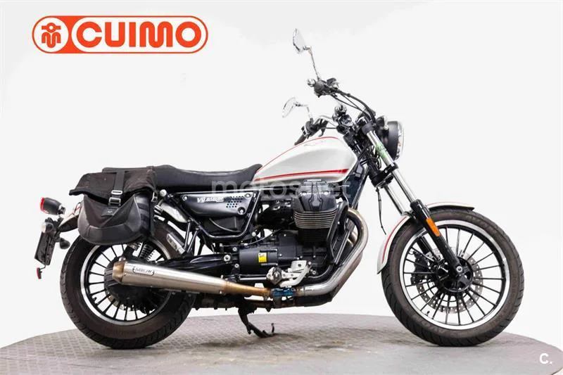 Moto Guzzi V9 – Vista 5