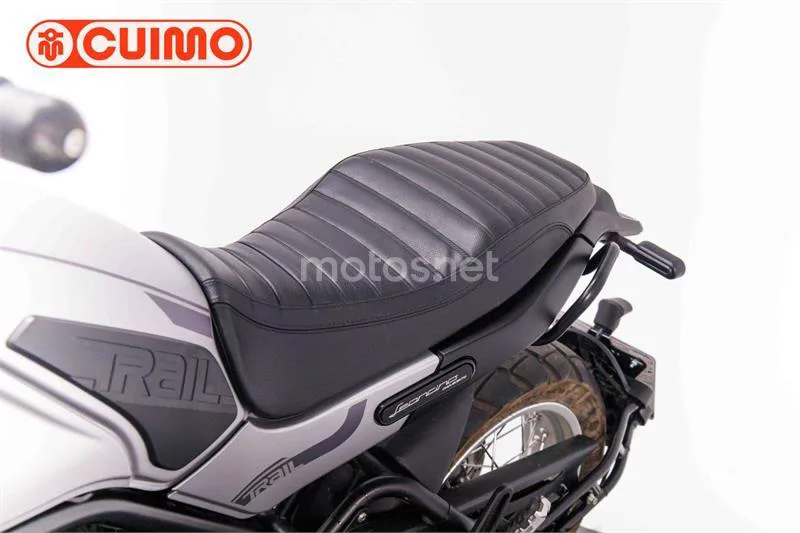 Benelli Leoncino 500 – Vista 23