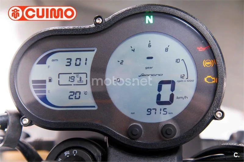 Benelli Leoncino 500 – Vista 24