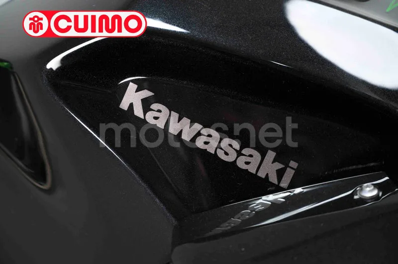 Kawasaki Z400 – Vista 15