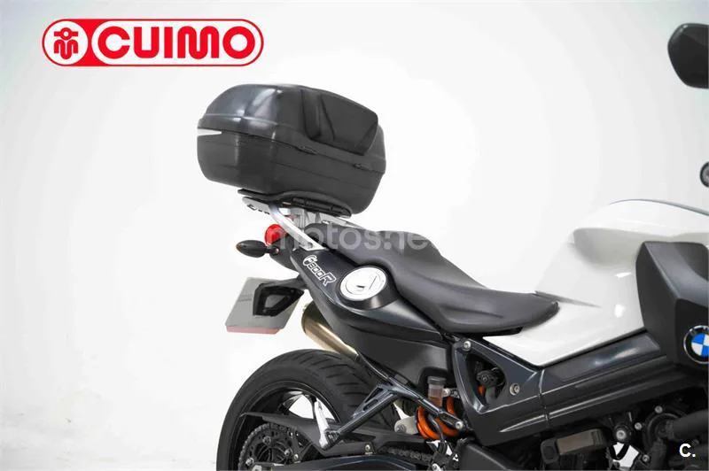 BMW F 800 R – Vista 12