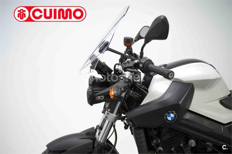 BMW F 800 R – Vista 20