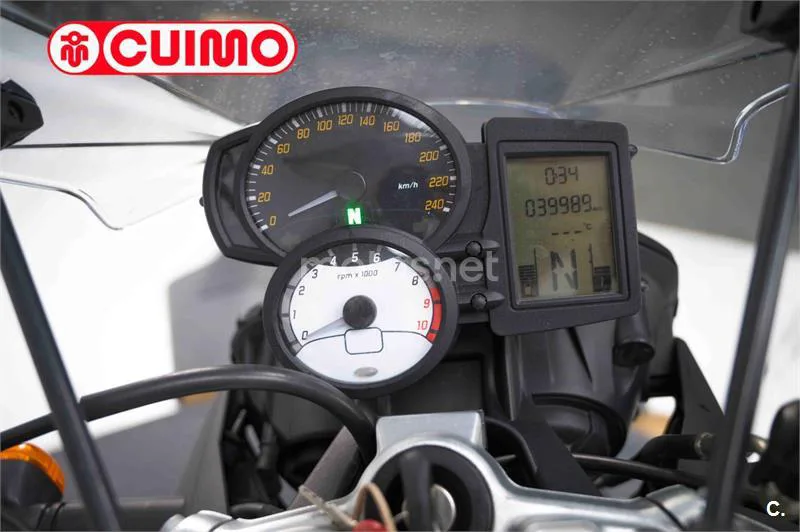 BMW F 800 R – Vista 24