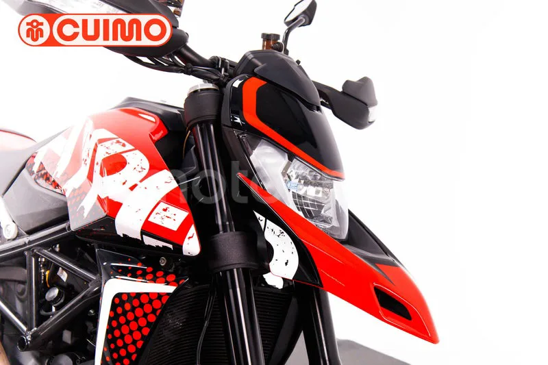 Ducati Hypermotard – Vista 11