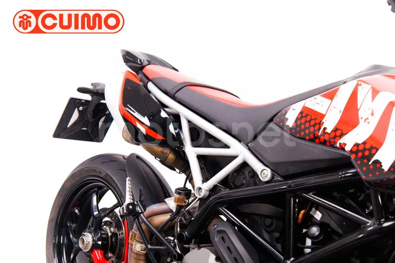 Ducati Hypermotard – Vista 12
