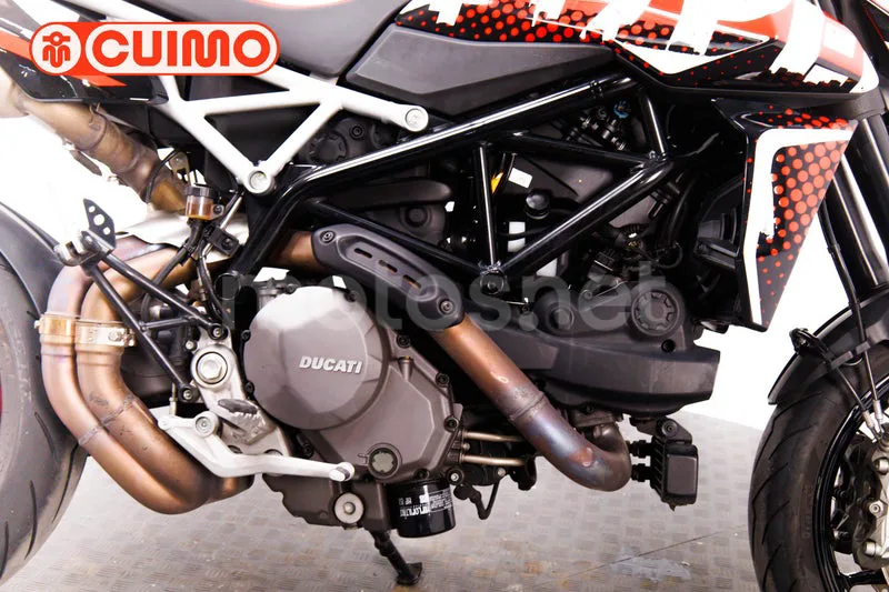 Ducati Hypermotard – Vista 13