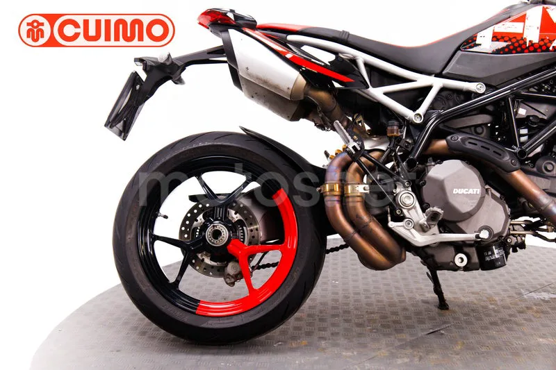 Ducati Hypermotard – Vista 14