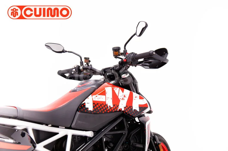 Ducati Hypermotard – Vista 15