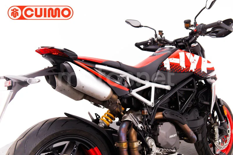 Ducati Hypermotard – Vista 16