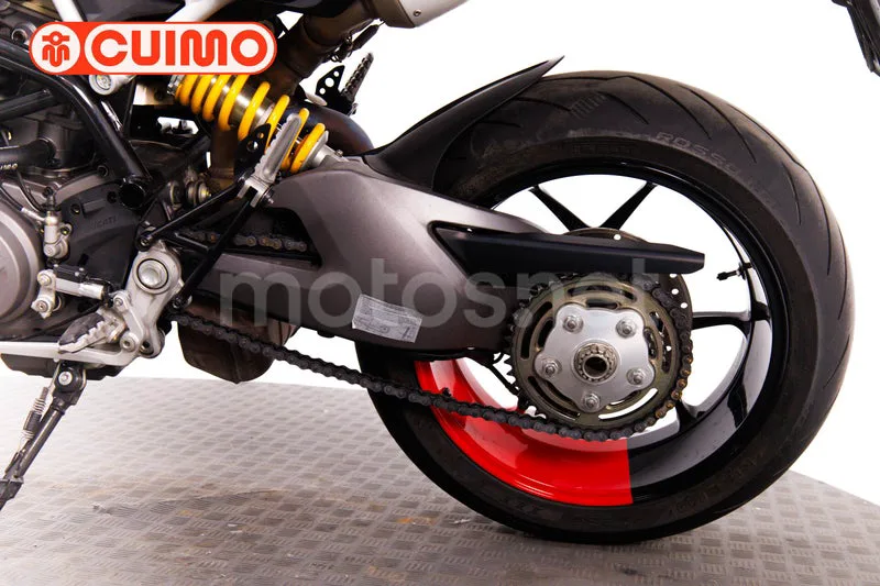 Ducati Hypermotard – Vista 18