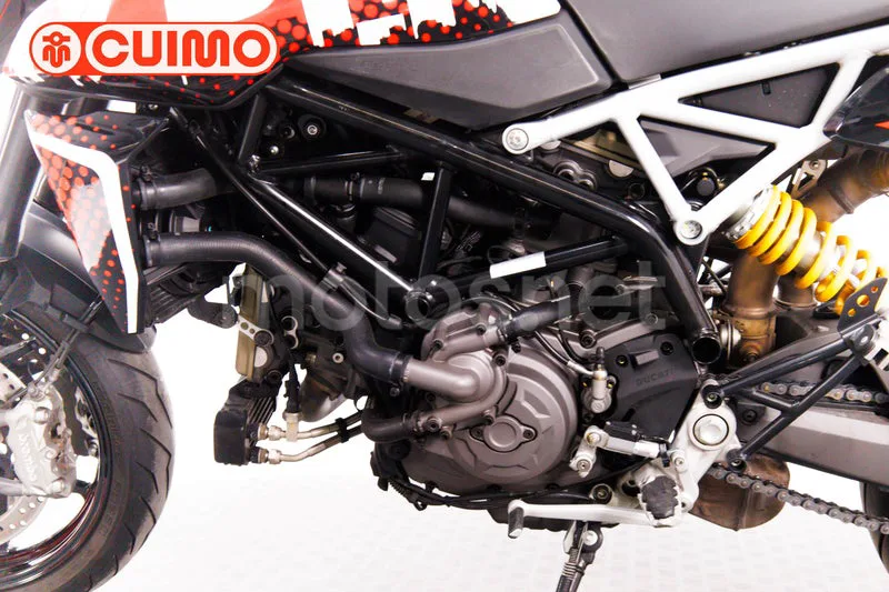 Ducati Hypermotard – Vista 19