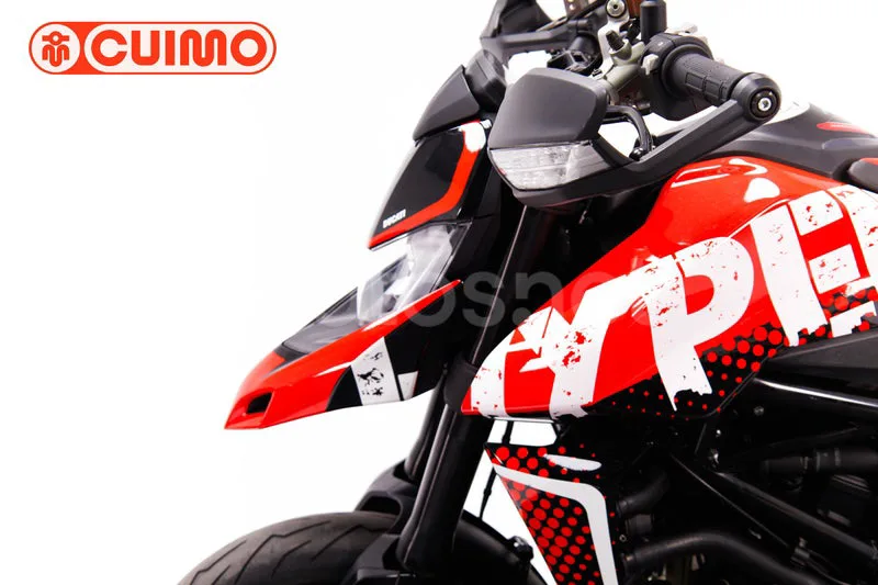 Ducati Hypermotard – Vista 20